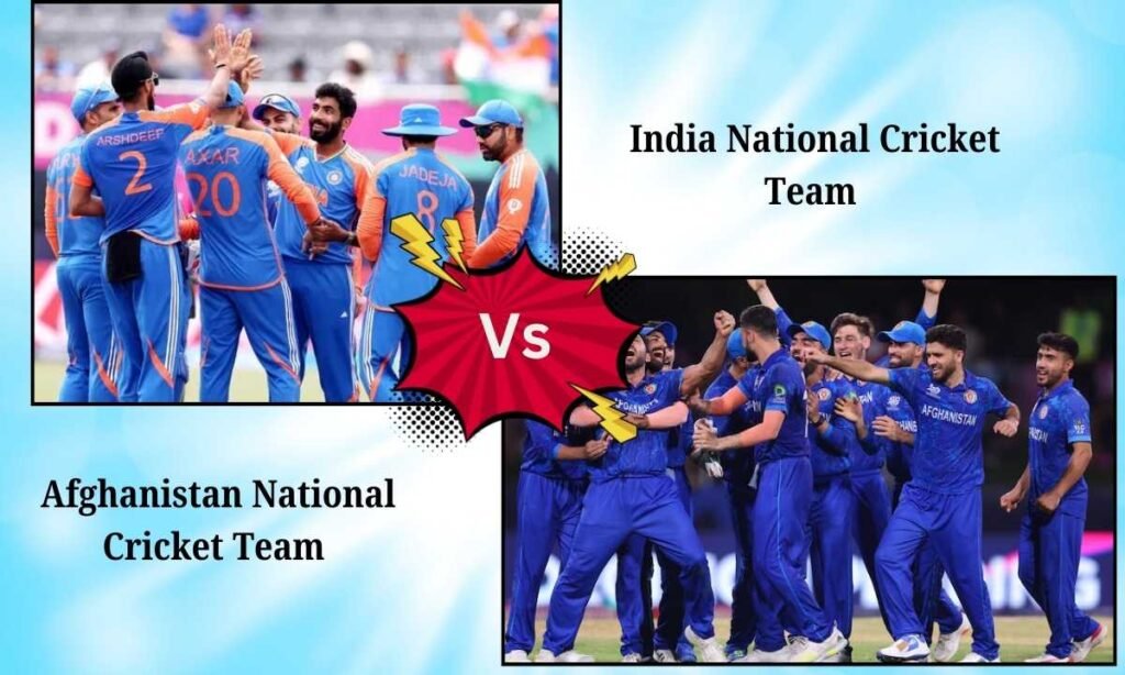 afghanistan national cricket team vs india national cricket team match scorecard