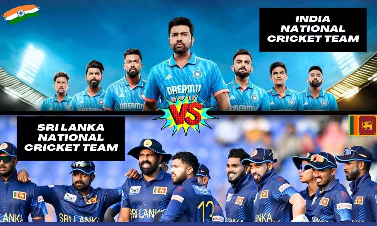 Sri Lanka National Cricket Team Roster 2019 Sri Lanka National Cricket Team vs India National Cricket Team Timeline