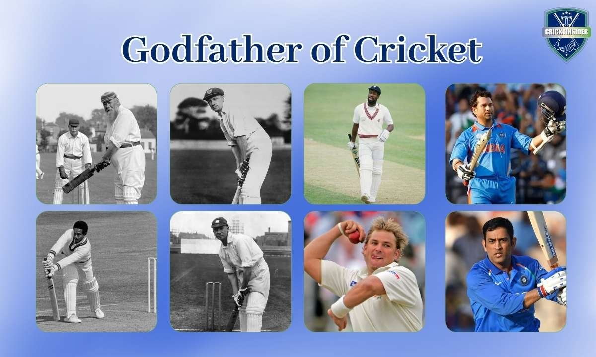 Godfather of Cricket