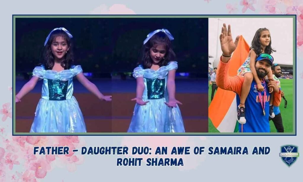 rohit sharma daughter