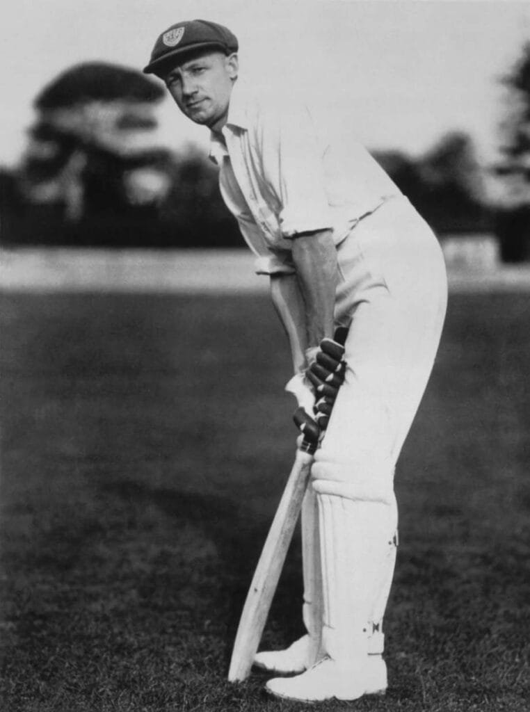 godfather of cricket