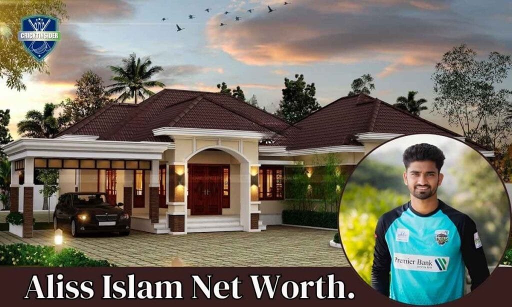 Aliss Islam Net Worth.