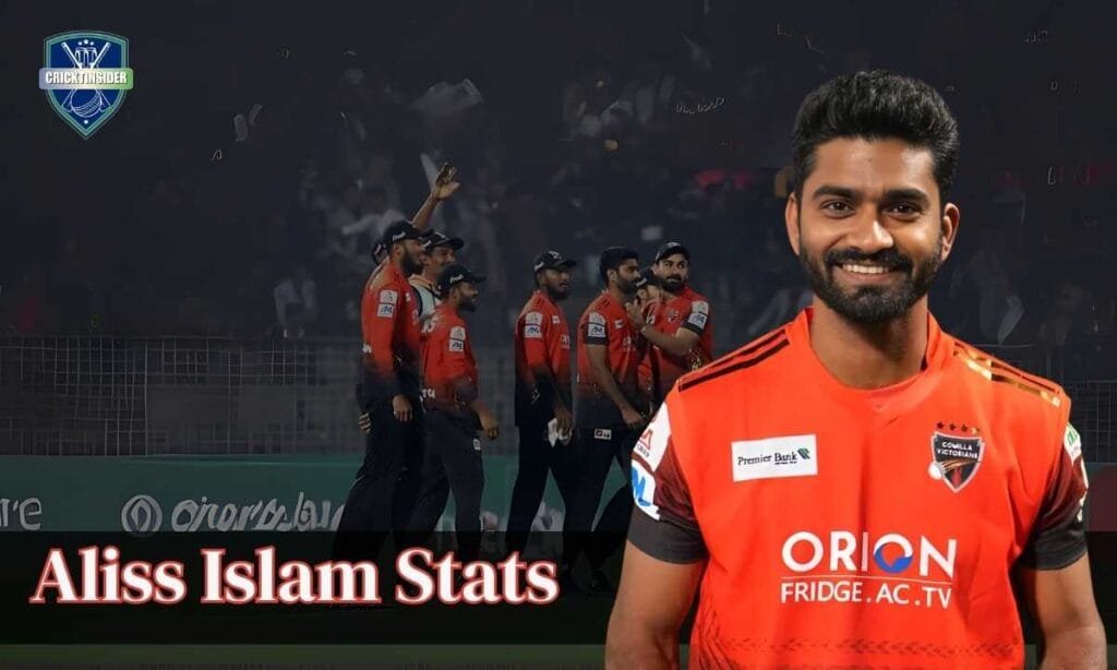 Aliss Islam Stats