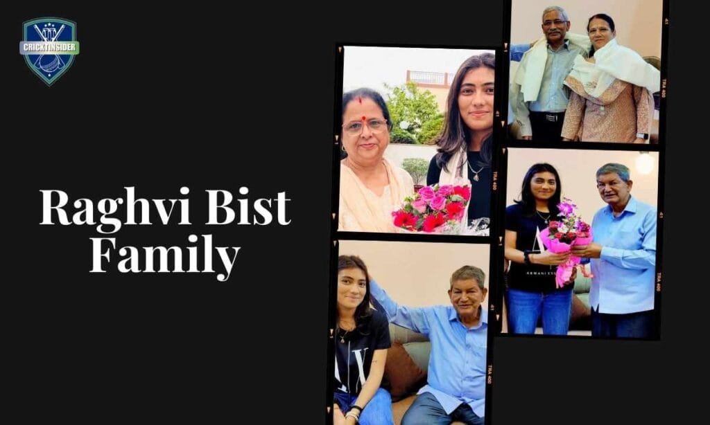 Raghvi Bist Family