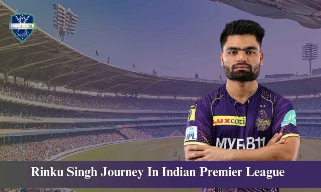 Rinku Singh IPL Price