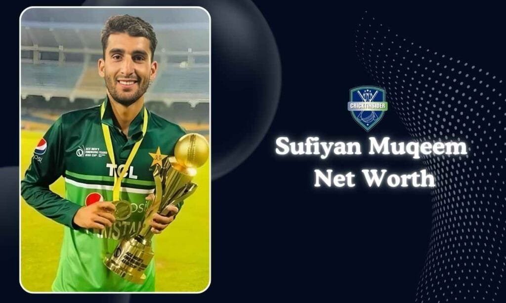 Sufiyan Muqeem Net Worth