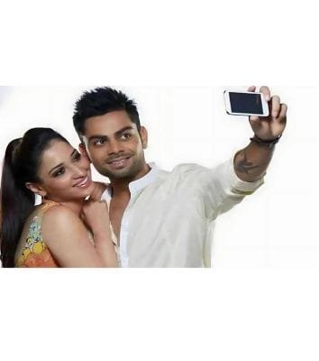 Virat Kohli Relationships