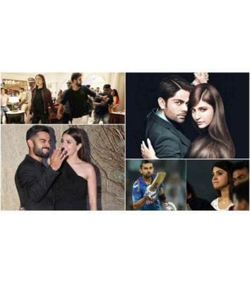 Virat Kohli Relationships