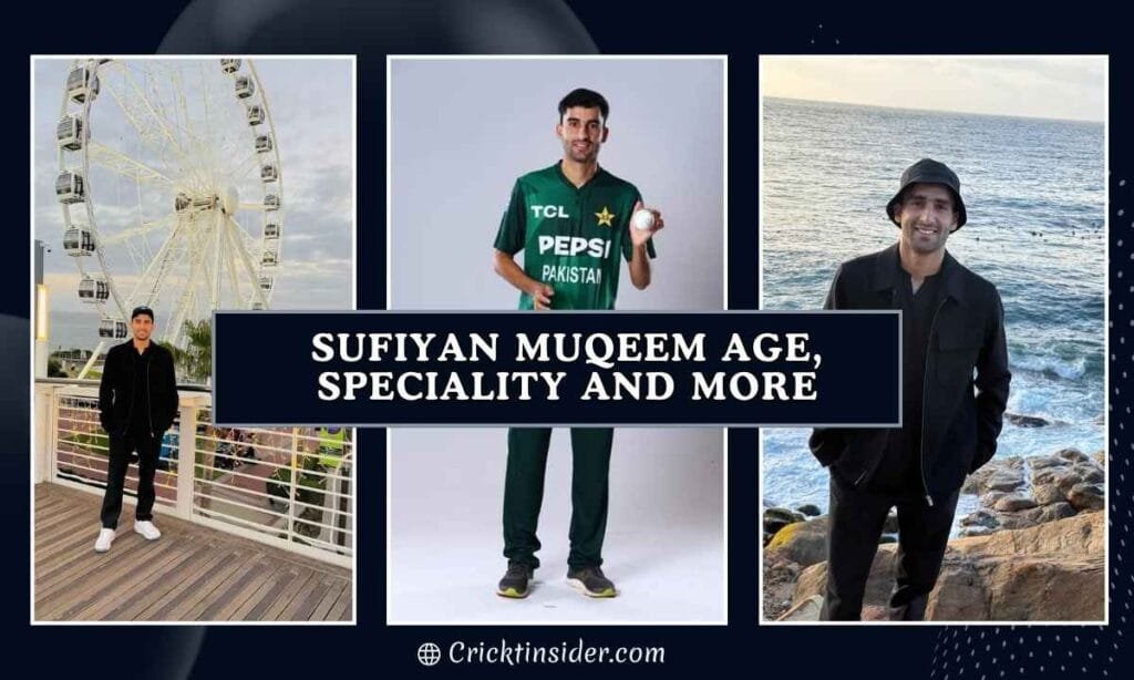 sufiyan muqeem Age